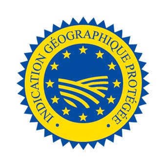 Label Indication géographique protégée (IGP)