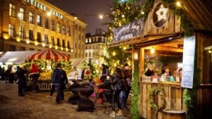 Marché de Noël : Guide producteur