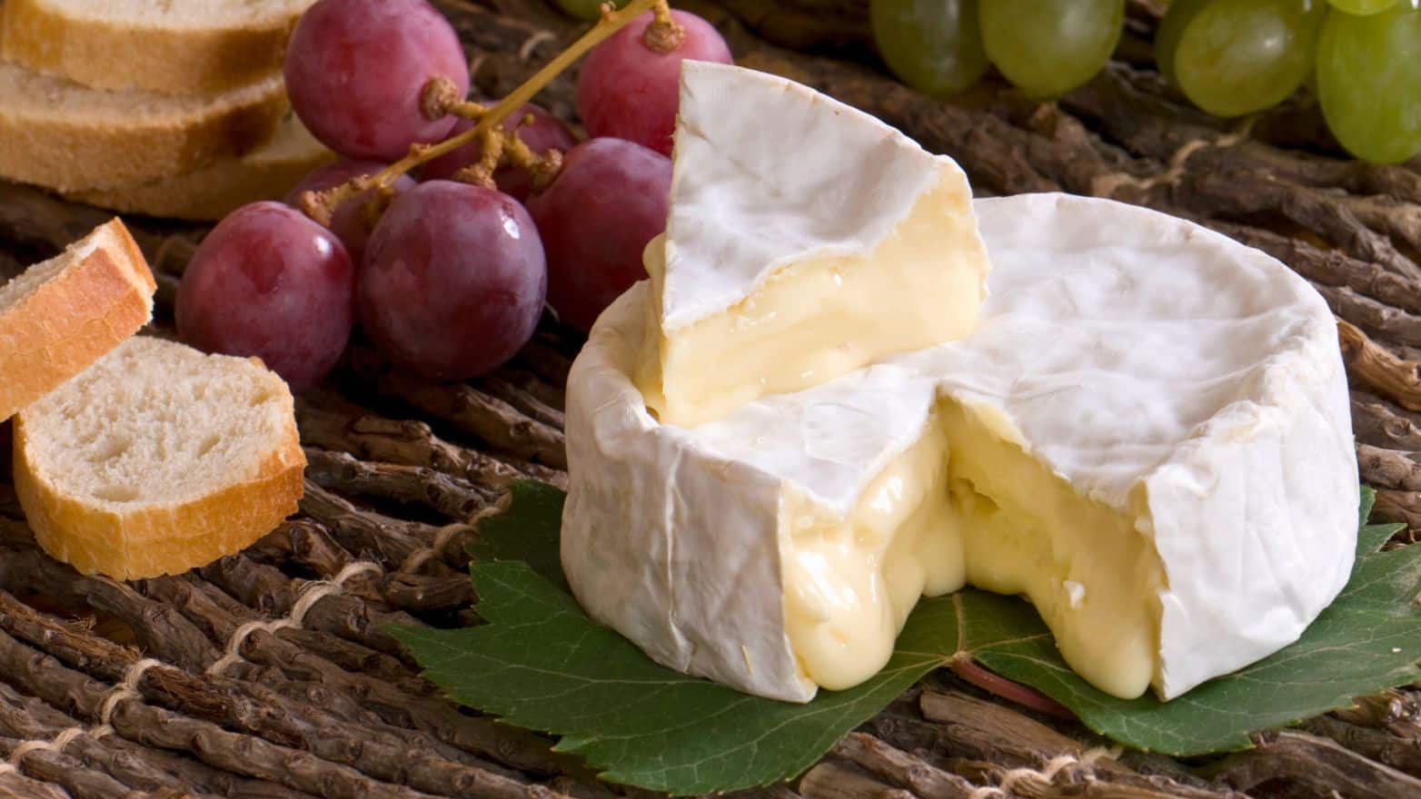 Fromage Camembert de Normandie AOP