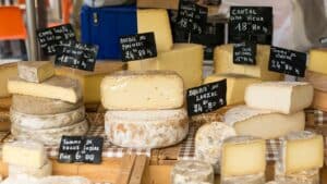 Liste des fromages de France