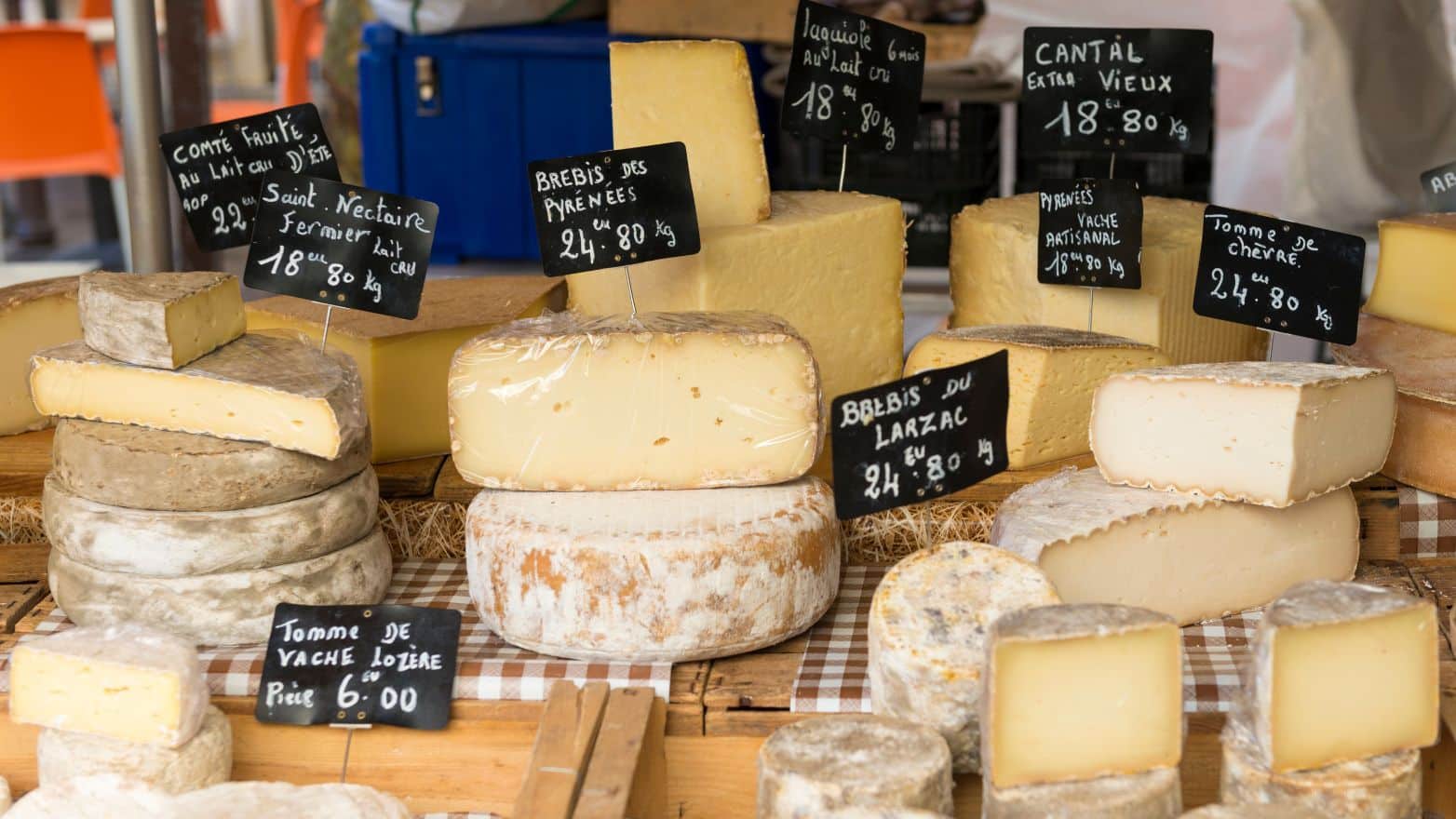 Liste Des Fromages Fran ais Par R gion AOP Et Traditions