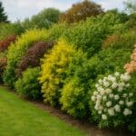 Planter une haie champêtre