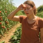 Astuces potager été et canicule