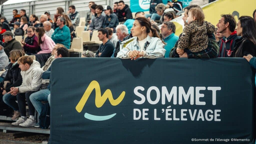 AGRO-SERVICE 2000 au Sommet de l'élevage 2025 !
