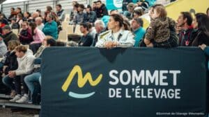 AGRO-SERVICE 2000 au Sommet de l'élevage 2025 !