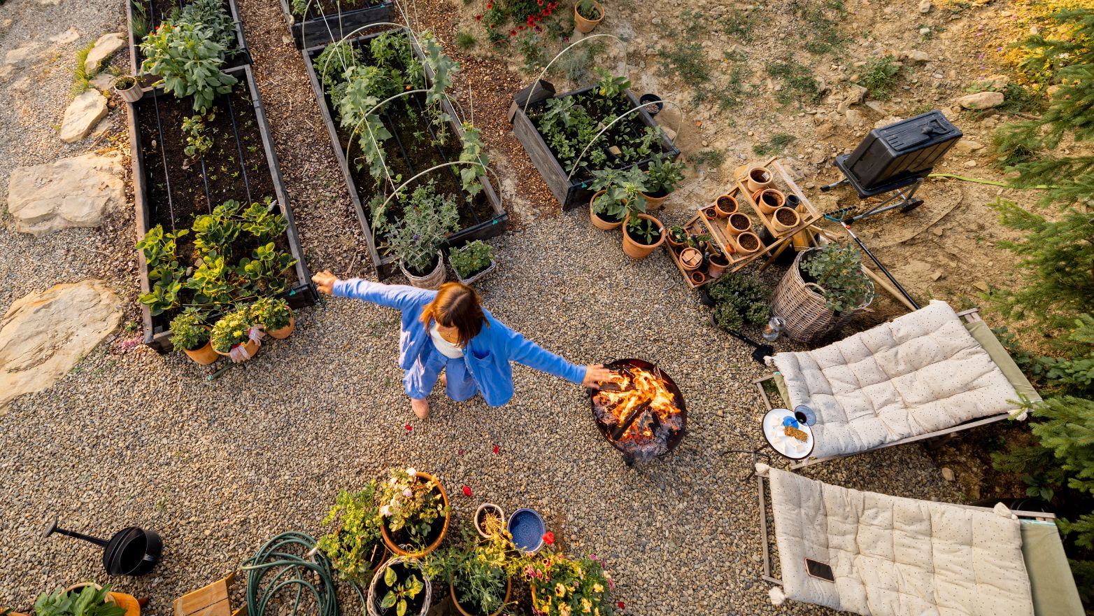Gagner en autonomie à la campagne