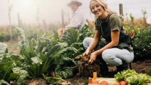 Réussir votre potager avec des légumes faciles à cultiver