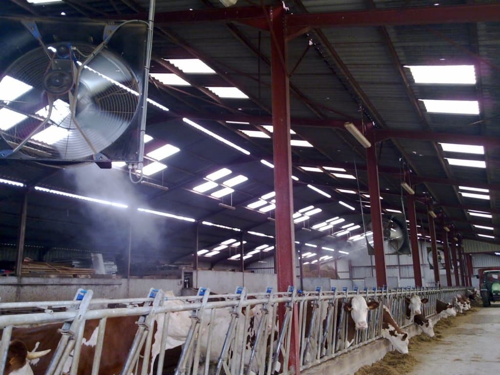 Ventilation dynamique